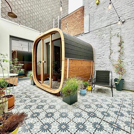 Boutique B&B Graaf Gent Kültér fotó