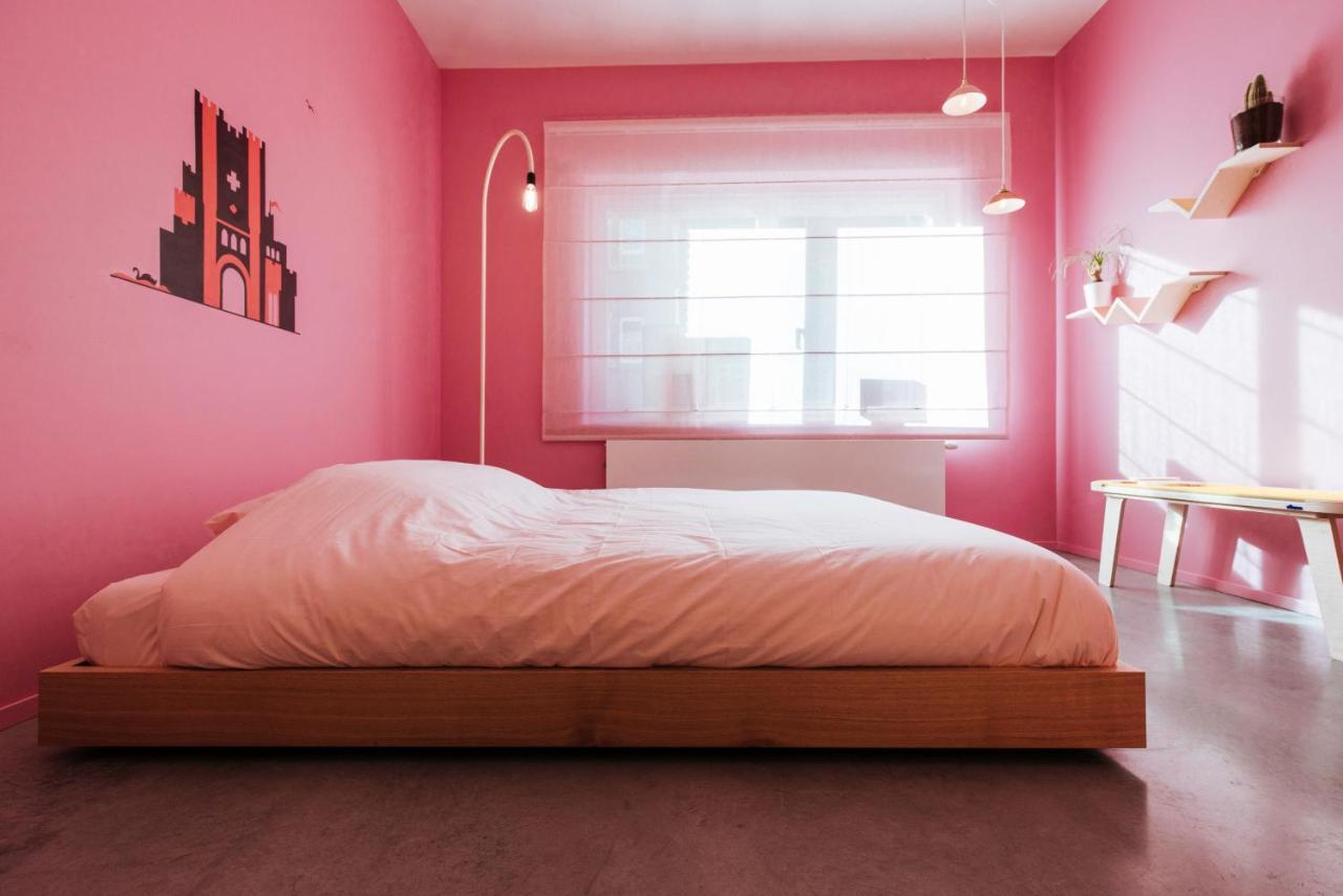 Boutique B&B Graaf Gent Kültér fotó