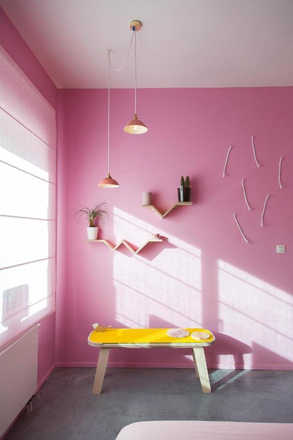 Boutique B&B Graaf Gent Kültér fotó