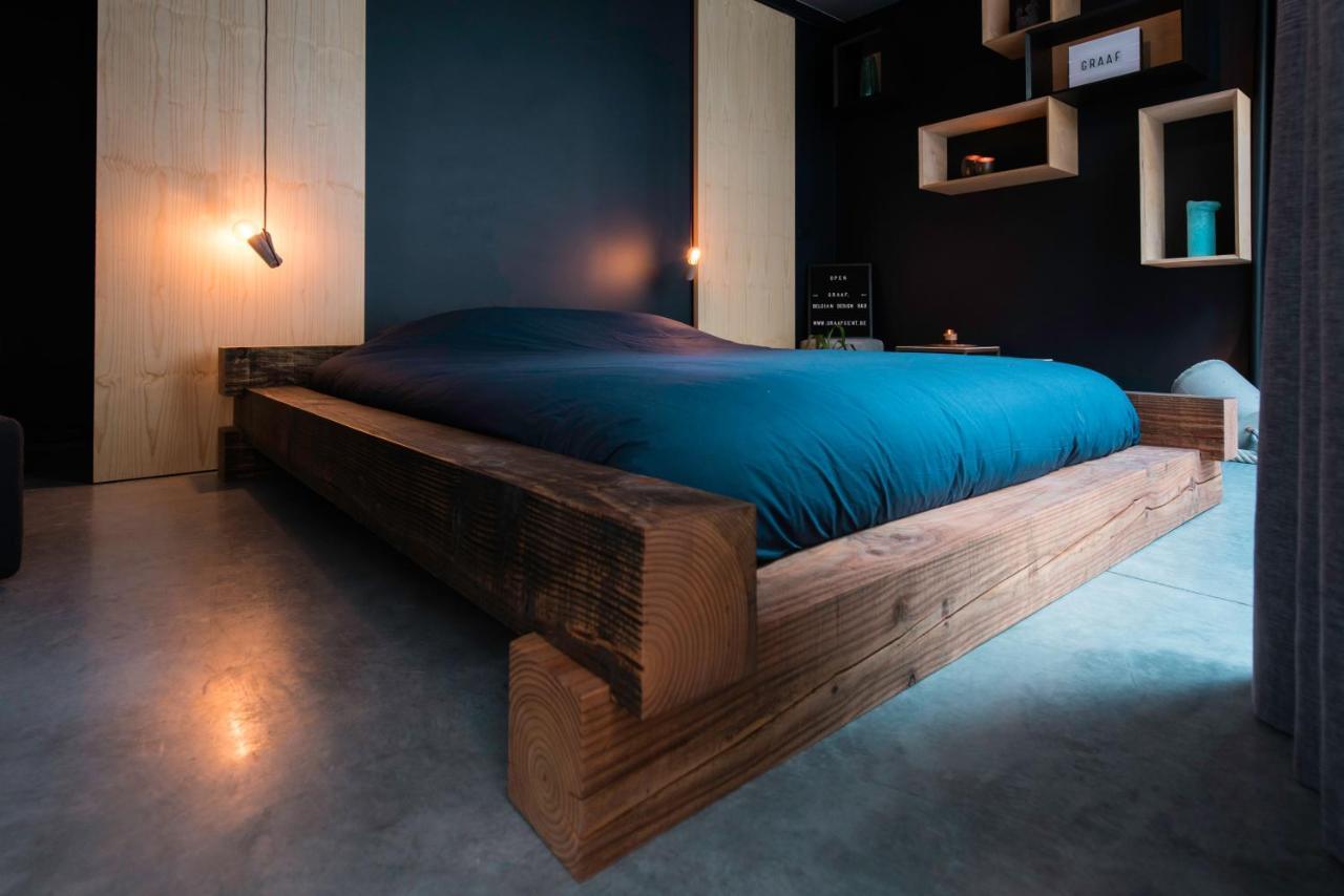 Boutique B&B Graaf Gent Kültér fotó