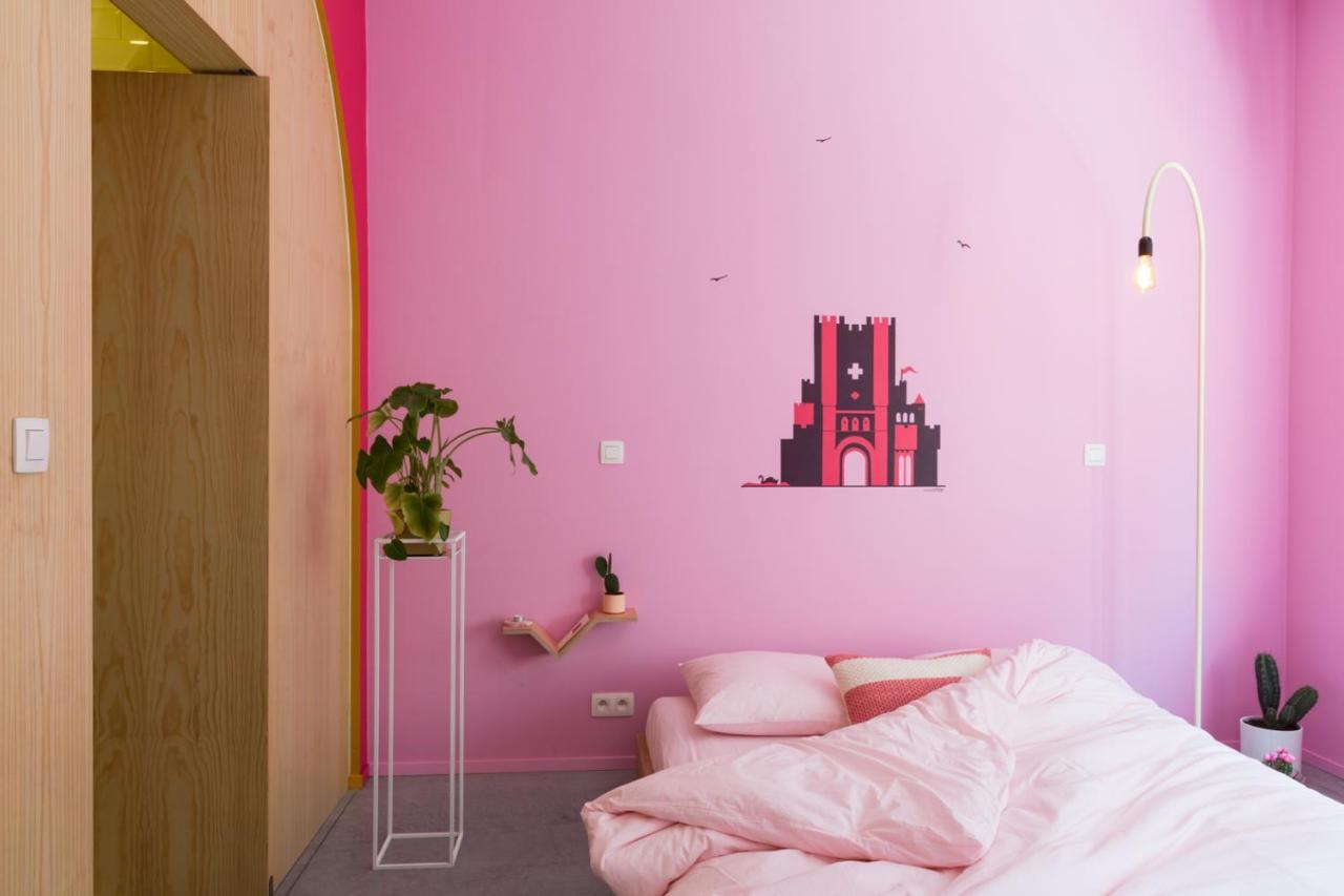 Boutique B&B Graaf Gent Kültér fotó