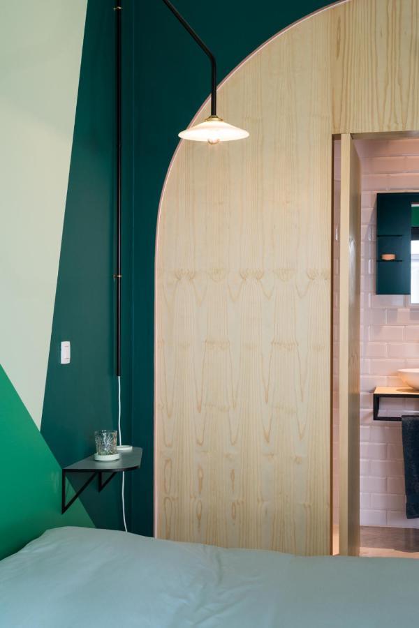 Boutique B&B Graaf Gent Kültér fotó