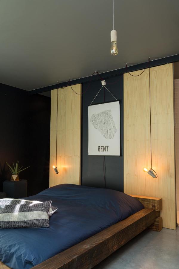 Boutique B&B Graaf Gent Kültér fotó