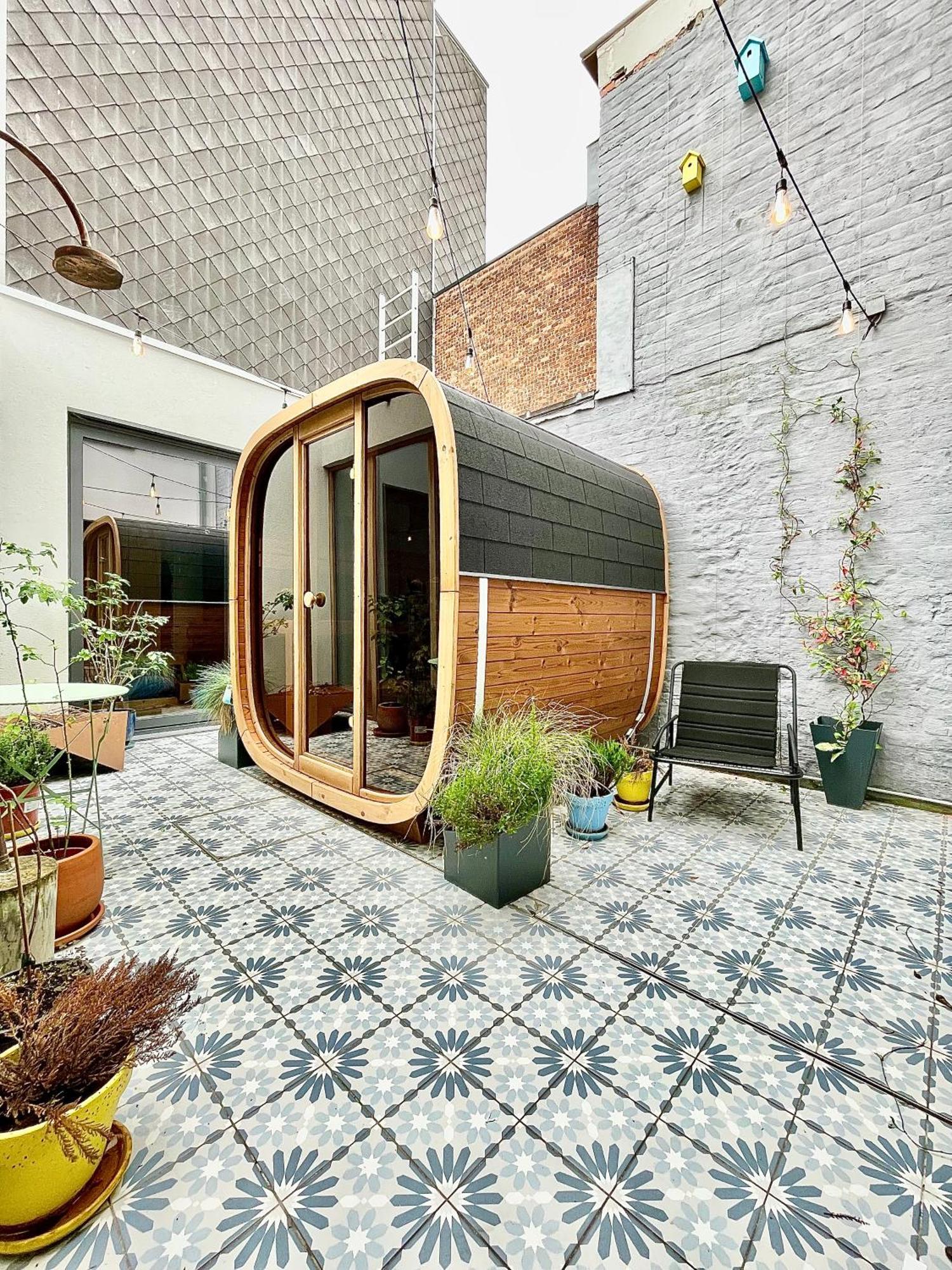 Boutique B&B Graaf Gent Kültér fotó